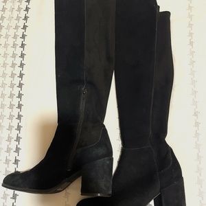 Knee High Boots
